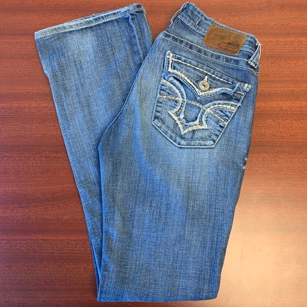 Big Star Hazel Curvy Jeans